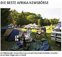  22.08.2012 - MTSDie beste Afrika-News-Börse